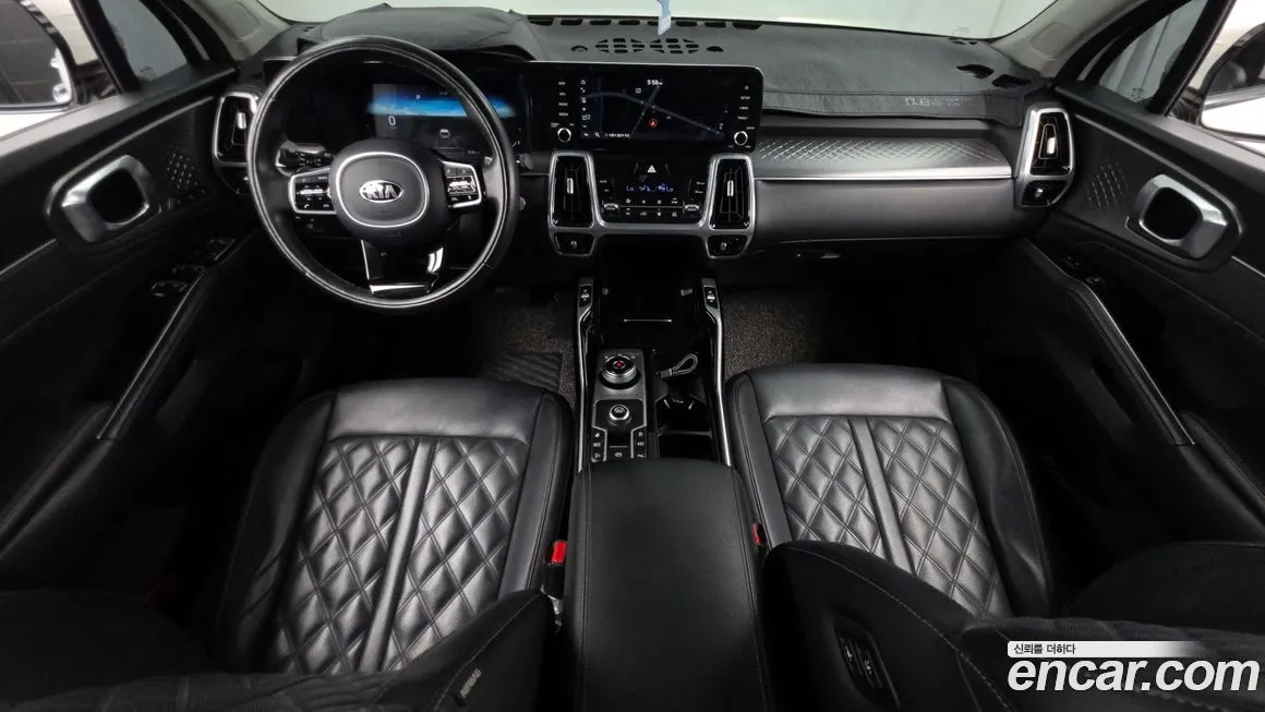Kia Sorento — фото 5