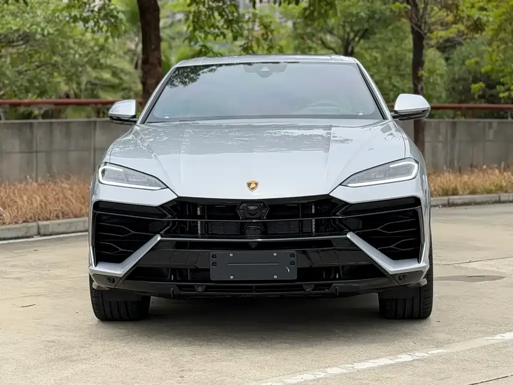 Lamborghini Urus SE 2025 из CN, фото 9