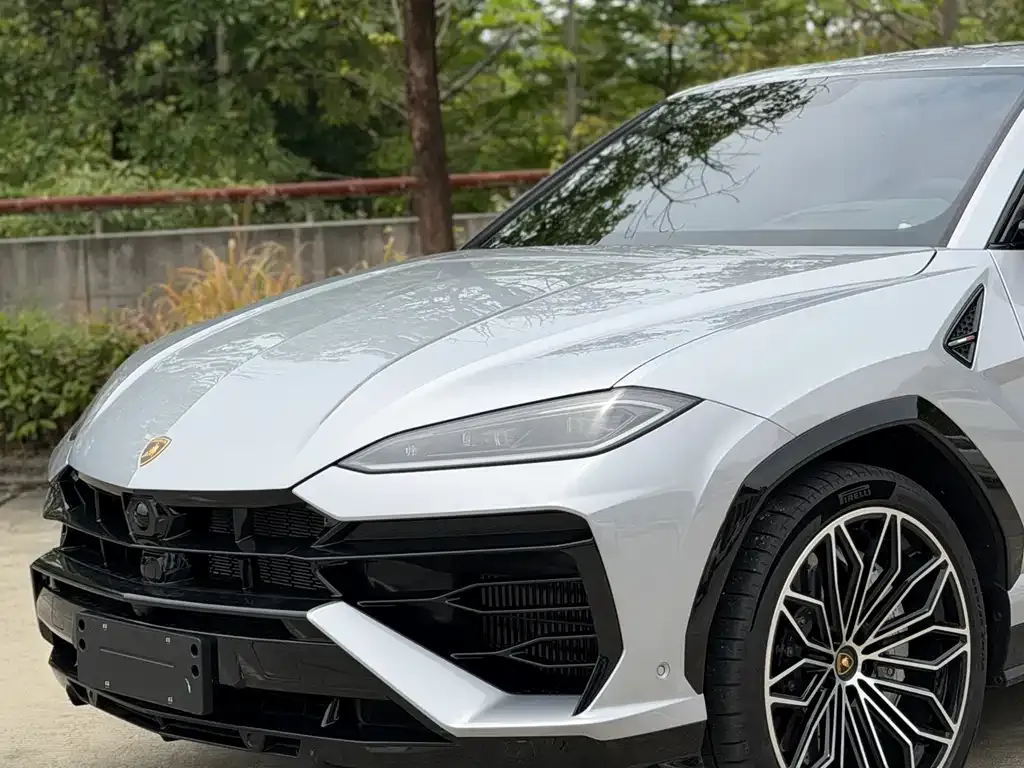 Lamborghini Urus SE 2025 из CN, фото 10