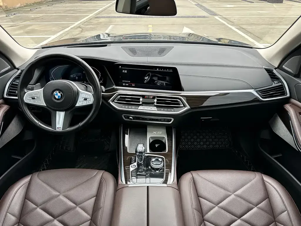 BMW X5 2022 из CN, фото 7