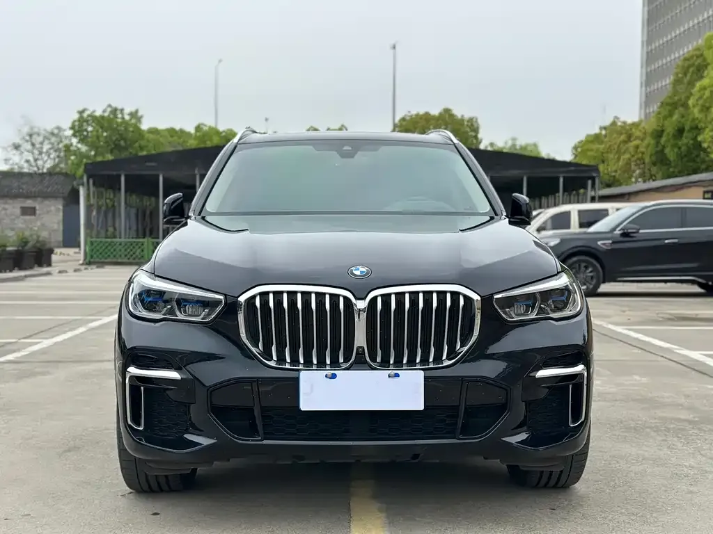 BMW X5 2022 из CN, фото 2