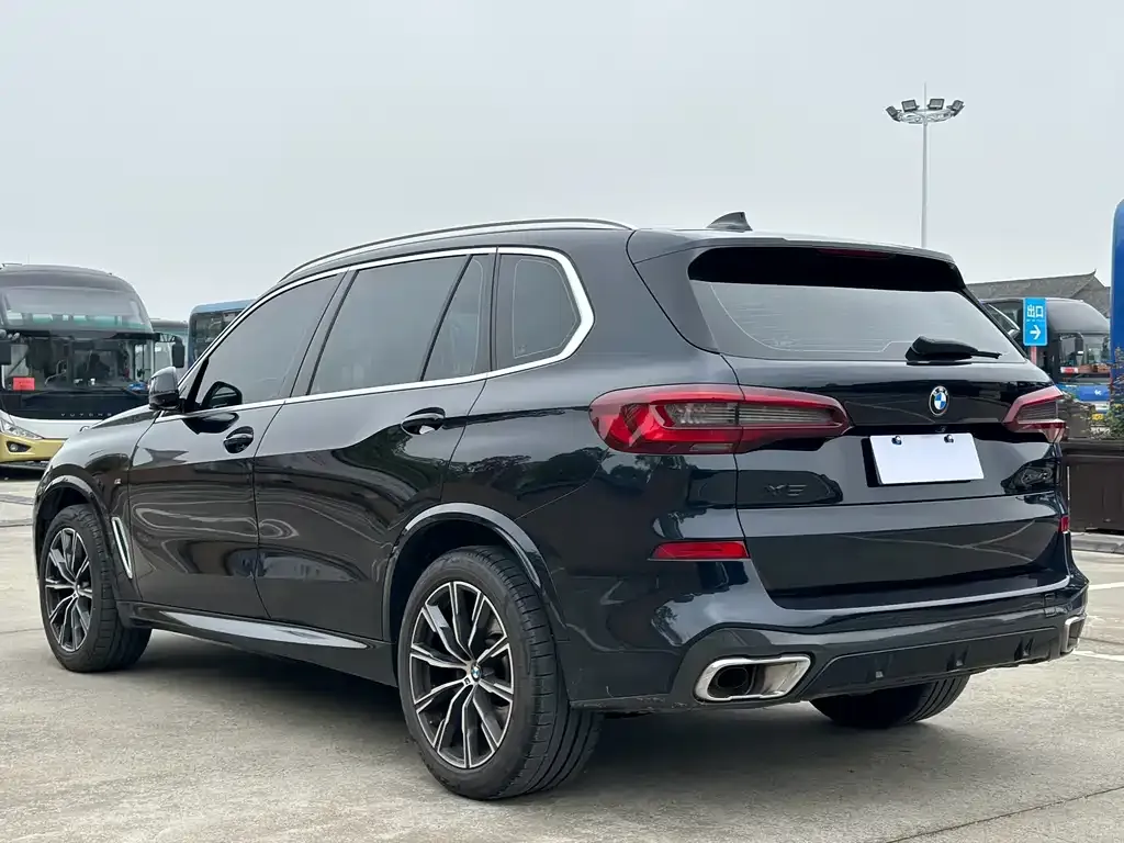 BMW X5 2022 из CN, фото 4