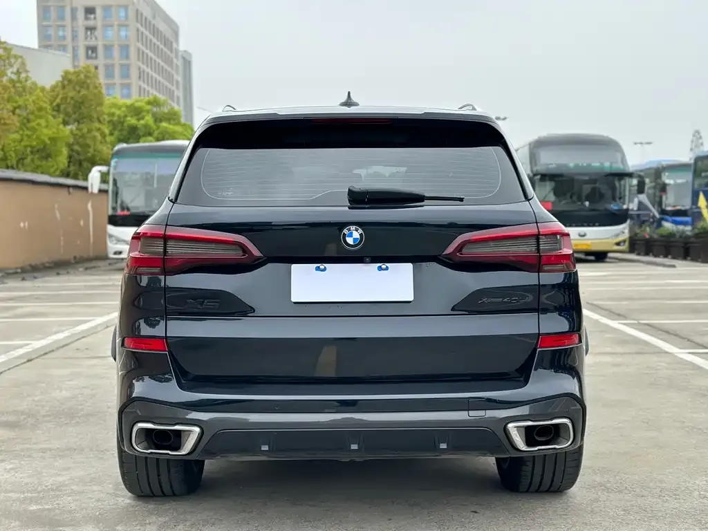 BMW X5 2022 из CN, фото 5