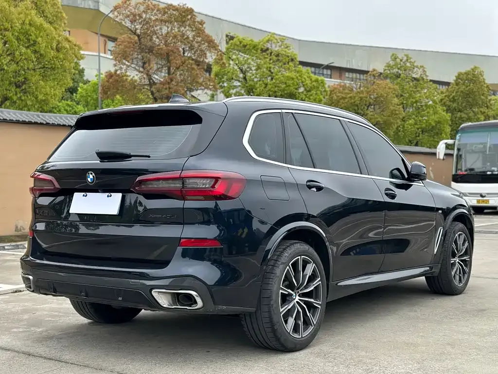 BMW X5 2022 из CN, фото 3