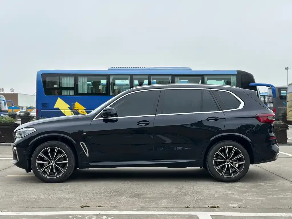 BMW X5 2022 из CN, фото 6