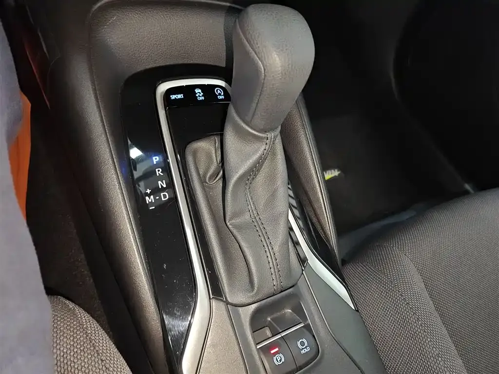 Toyota Levin 2021 из CN, фото 5