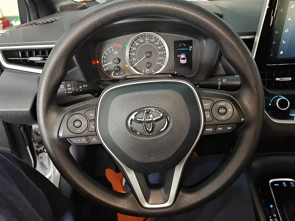 Toyota Levin 2021 из CN, фото 10