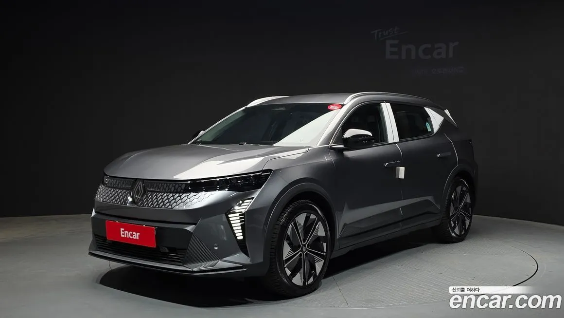 Renault Korea (Samsung) Scenic