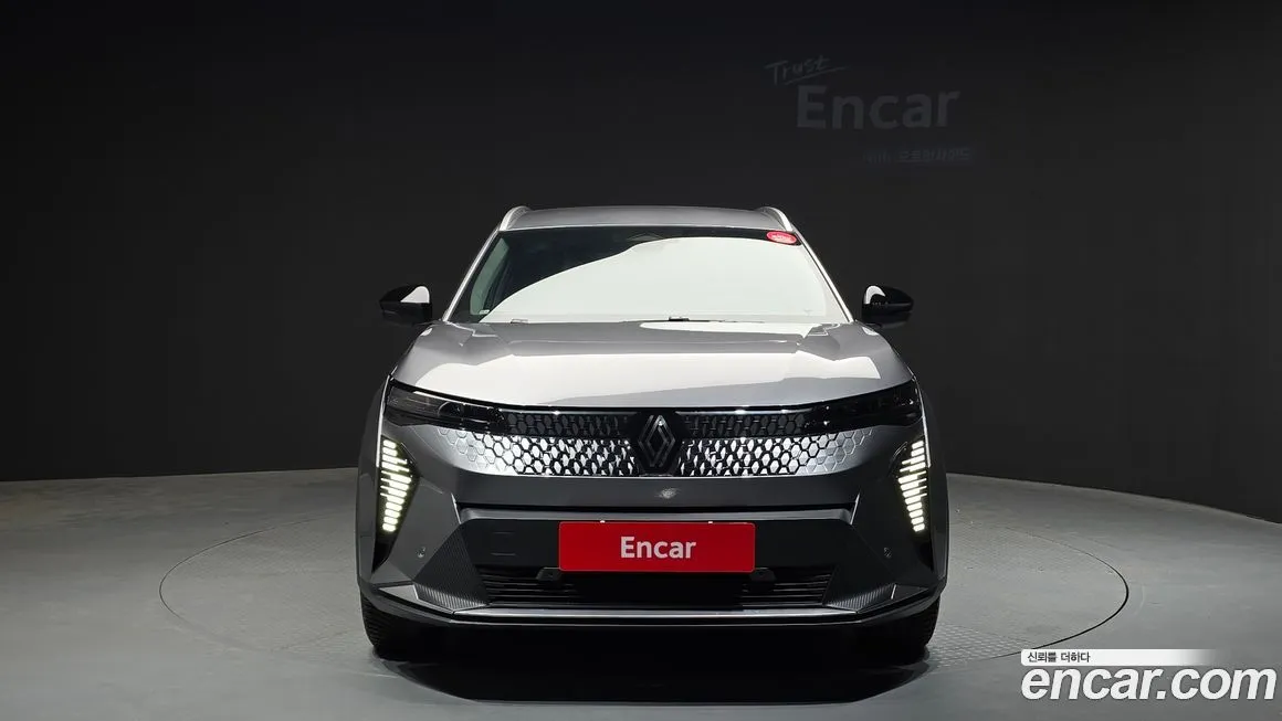 Renault Korea (Samsung) Scenic 2026 из KR, фото 4