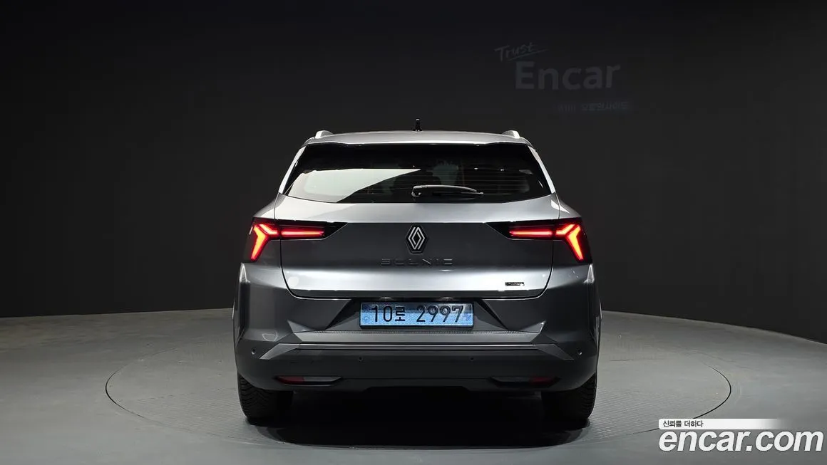 Renault Korea (Samsung) Scenic 2026 из KR, фото 10