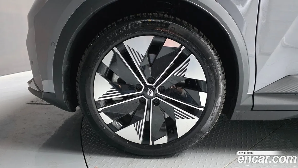 Renault Korea (Samsung) Scenic 2026 из KR, фото 7