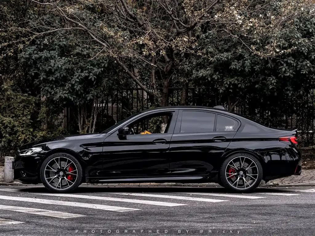 BMW M5 2022 из CN, фото 10