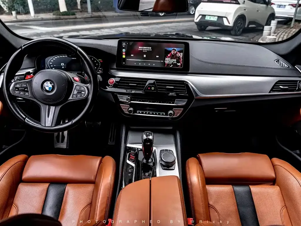 BMW M5 2022 из CN, фото 5