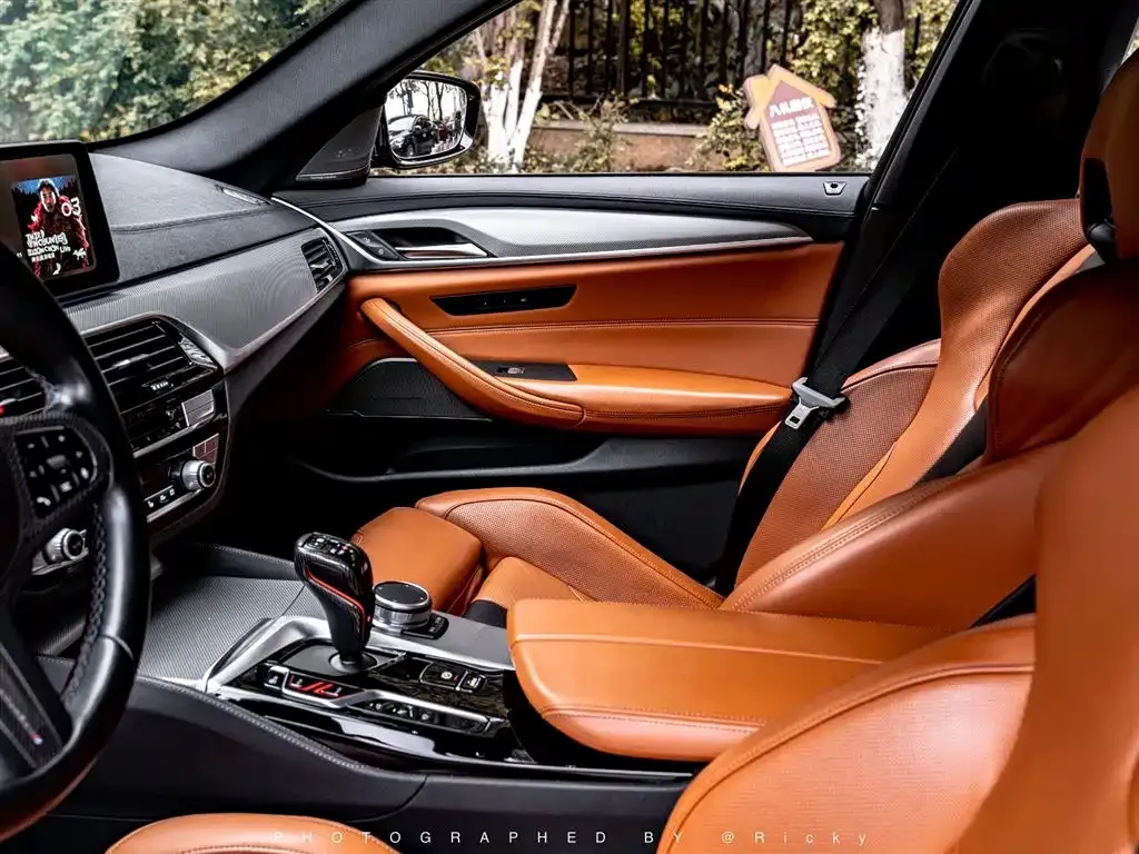 BMW M5 2022 из CN, фото 7