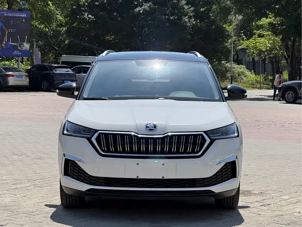 Skoda Kamiq — фото 6