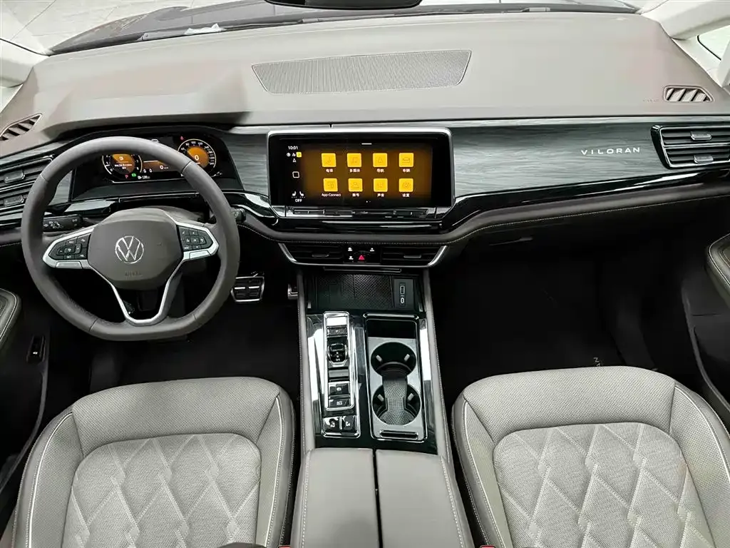 Volkswagen Viloran 2023 из CN, фото 3