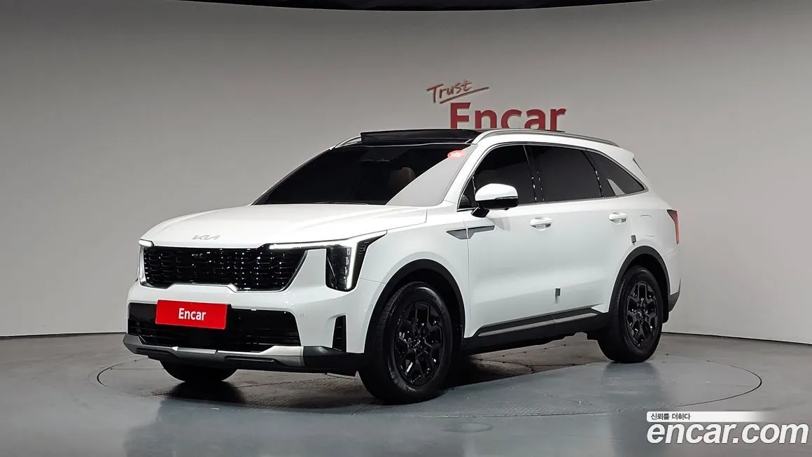 Kia Sorento — фото 1
