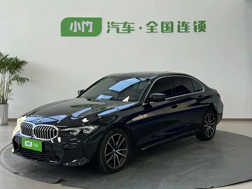 BMW 3 Series — фото 1