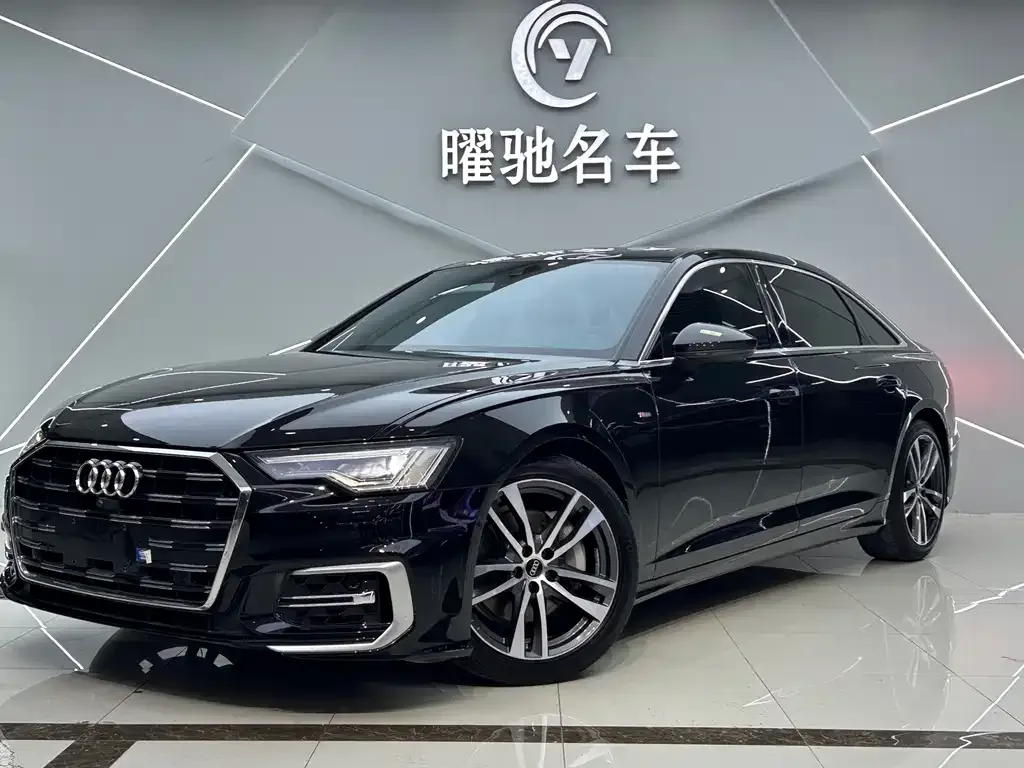 Audi A6L 2023 из CN, фото 1