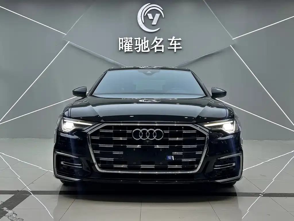 Audi A6L 2023 из CN, фото 2