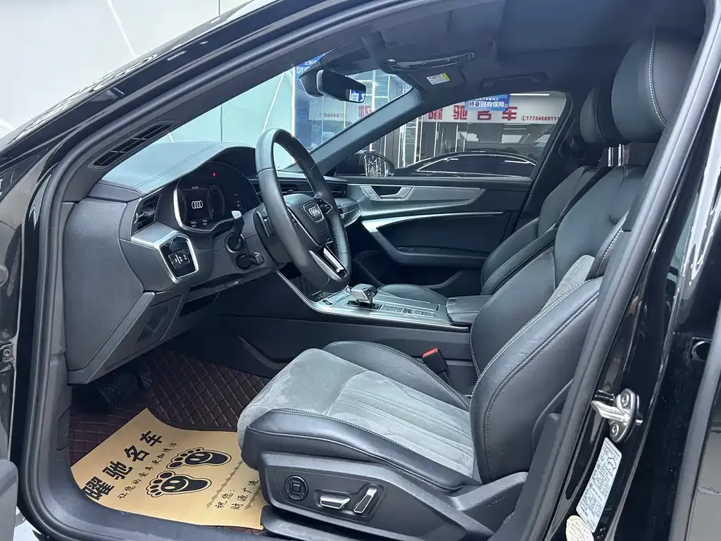 Audi A6L 2023 из CN, фото 8