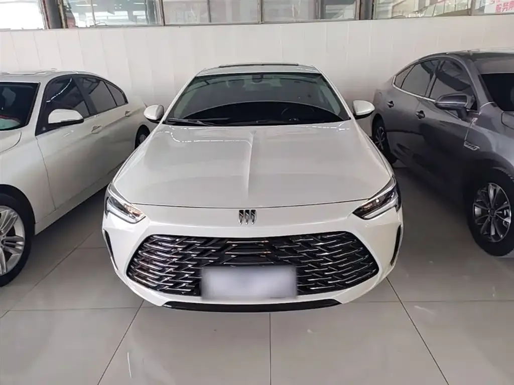 Buick Regal 2024 из CN, фото 7