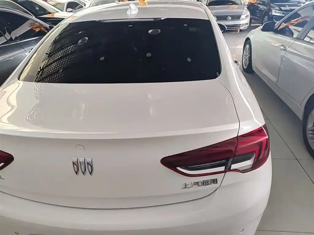 Buick Regal 2024 из CN, фото 2
