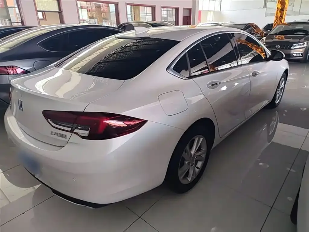 Buick Regal 2024 из CN, фото 10