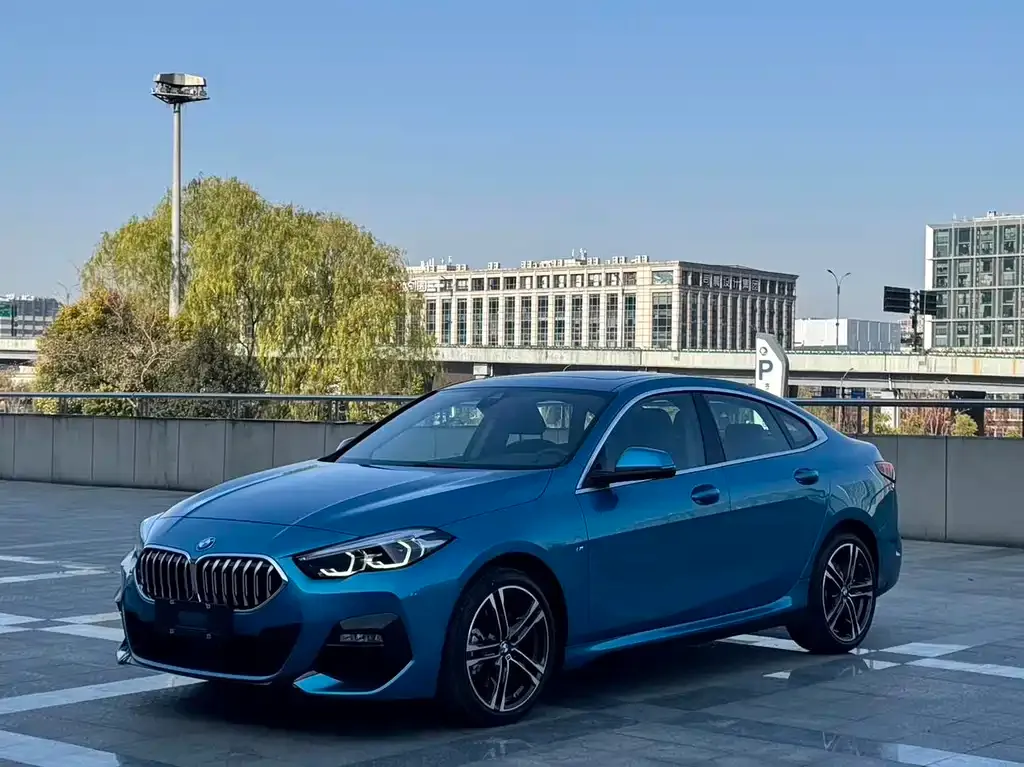 BMW 2 Series (Import) — фото 1