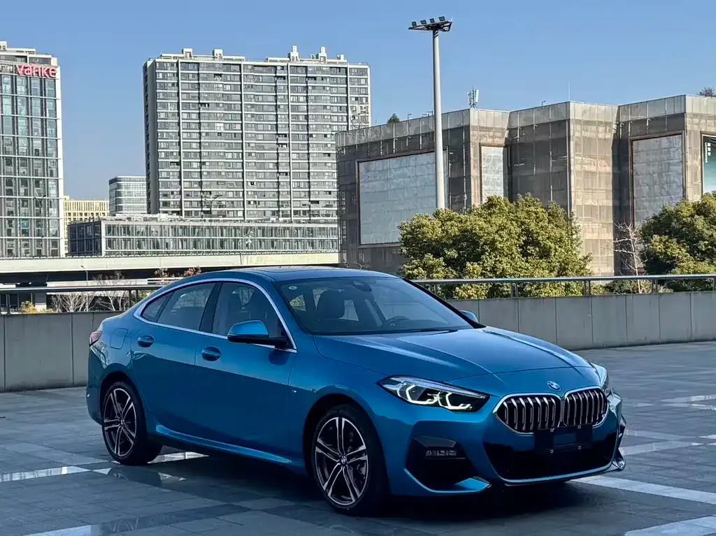 BMW 2 Series (Import) — фото 6