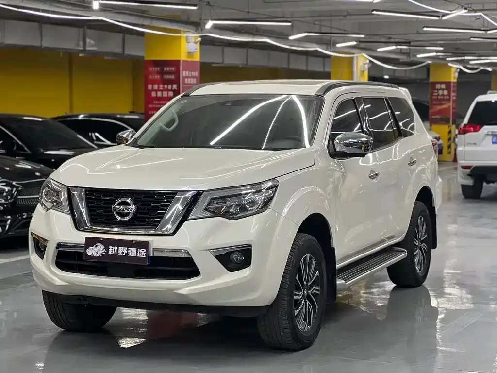 Nissan Terra