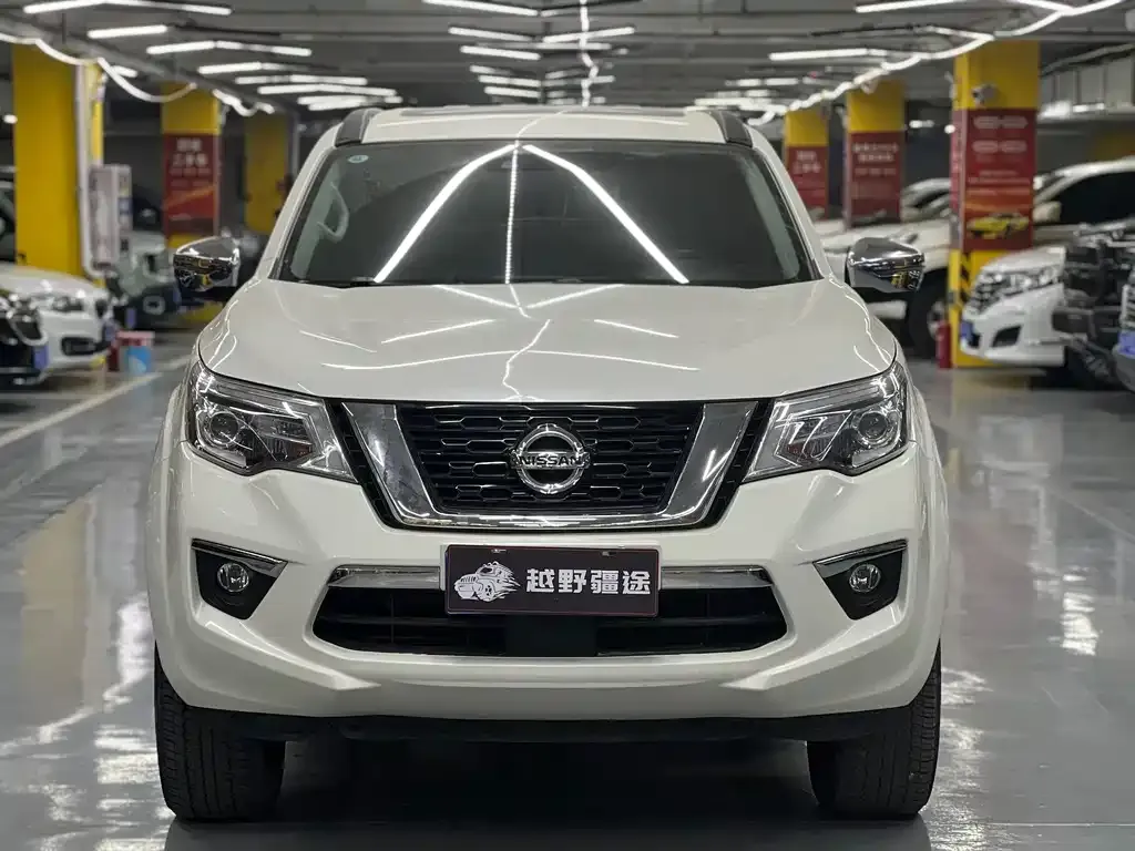 Nissan Terra 2023 из CN, фото 5
