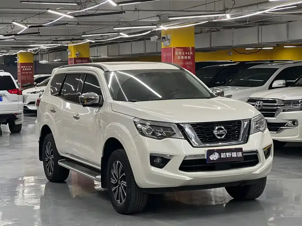 Nissan Terra 2023 из CN, фото 7