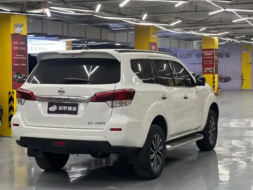 Nissan Terra 2023 из CN, фото 6