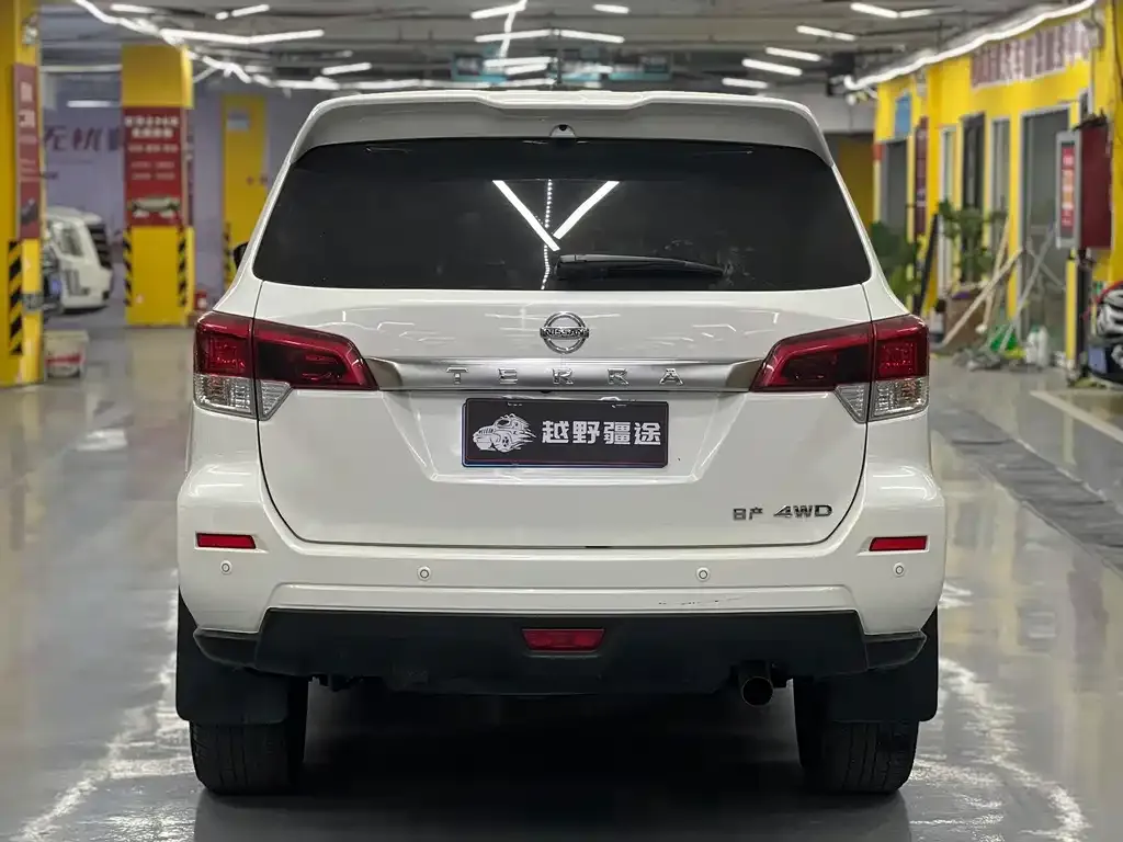 Nissan Terra 2023 из CN, фото 3