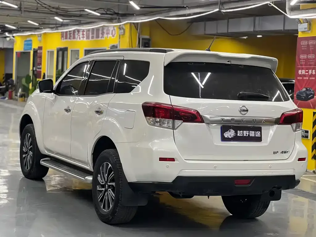 Nissan Terra 2023 из CN, фото 8