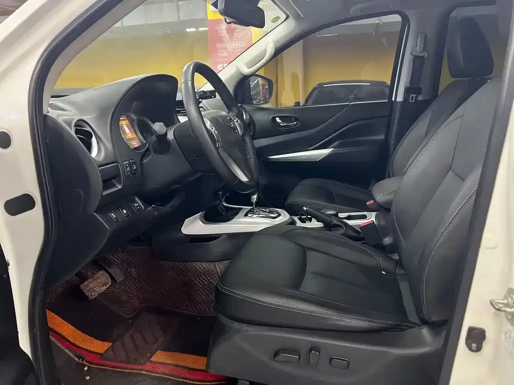 Nissan Terra 2023 из CN, фото 9
