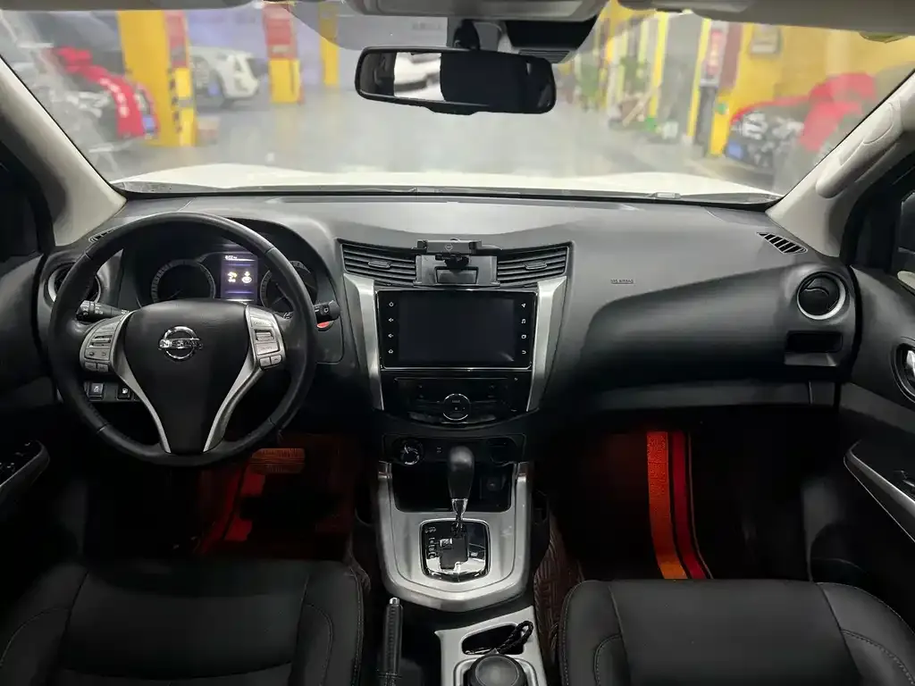 Nissan Terra 2023 из CN, фото 4