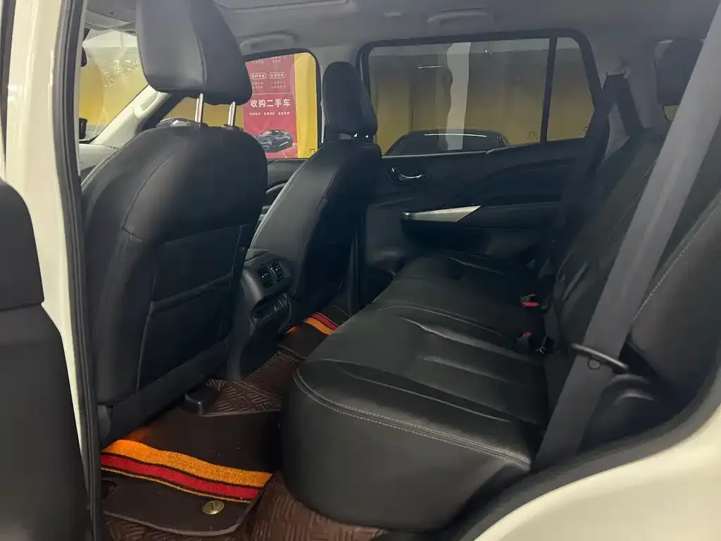 Nissan Terra 2023 из CN, фото 2