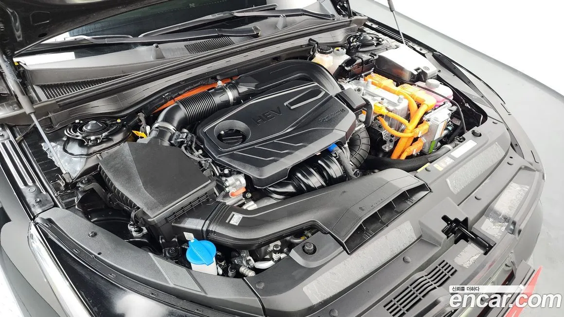 Kia K5 — фото 9
