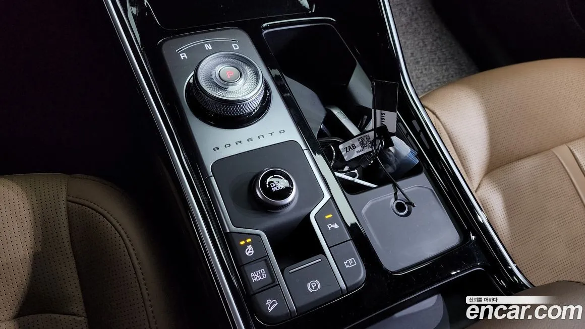 Kia Sorento — фото 10