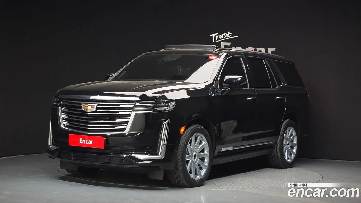 Cadillac Escalade