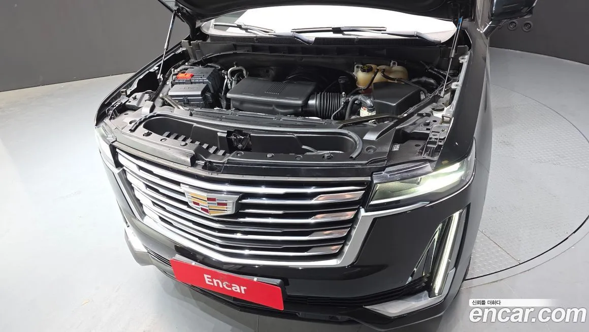 Cadillac Escalade 2022 из KR, фото 8