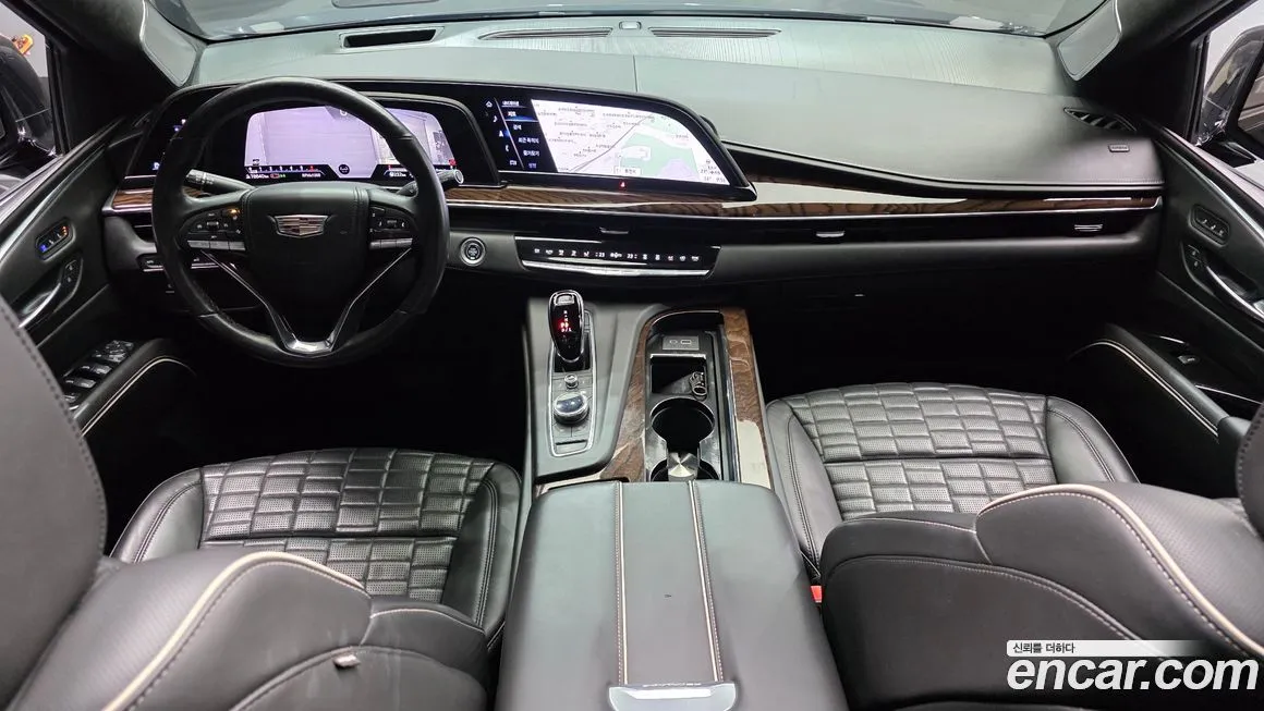 Cadillac Escalade 2022 из KR, фото 6