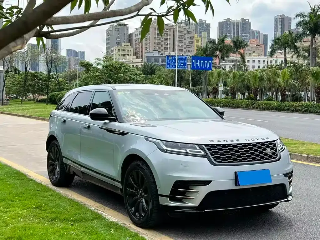Land Rover Velar — фото 7