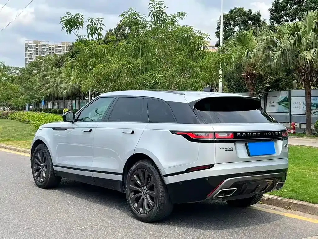 Land Rover Velar — фото 5