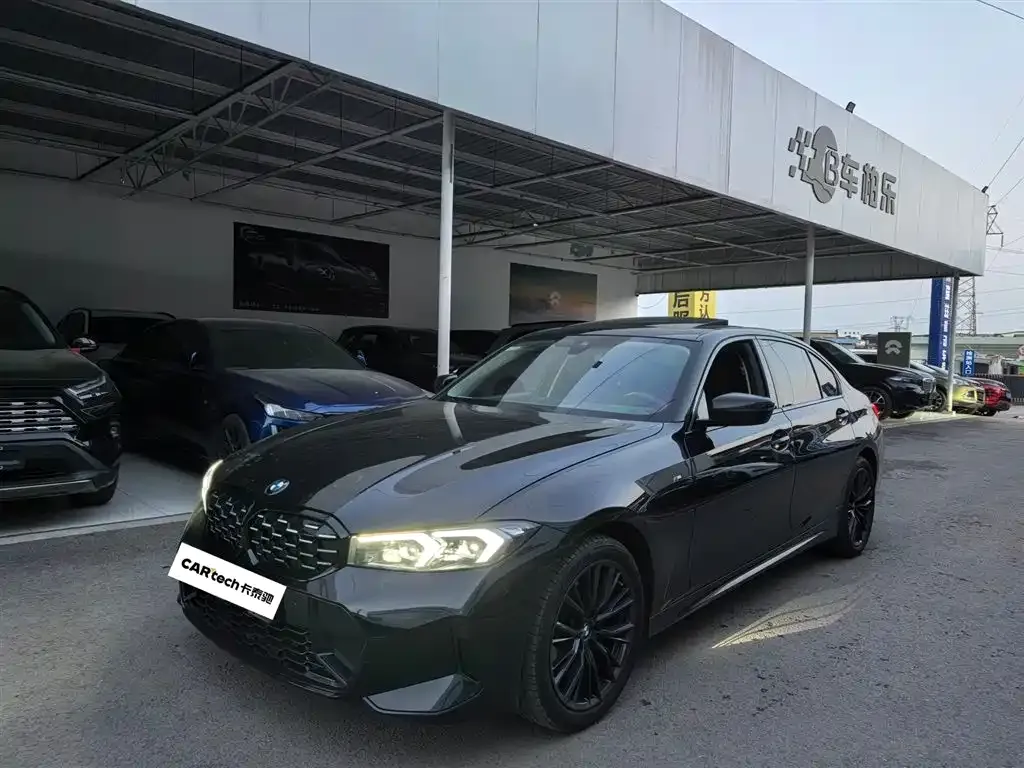 BMW 3 Series — фото 1