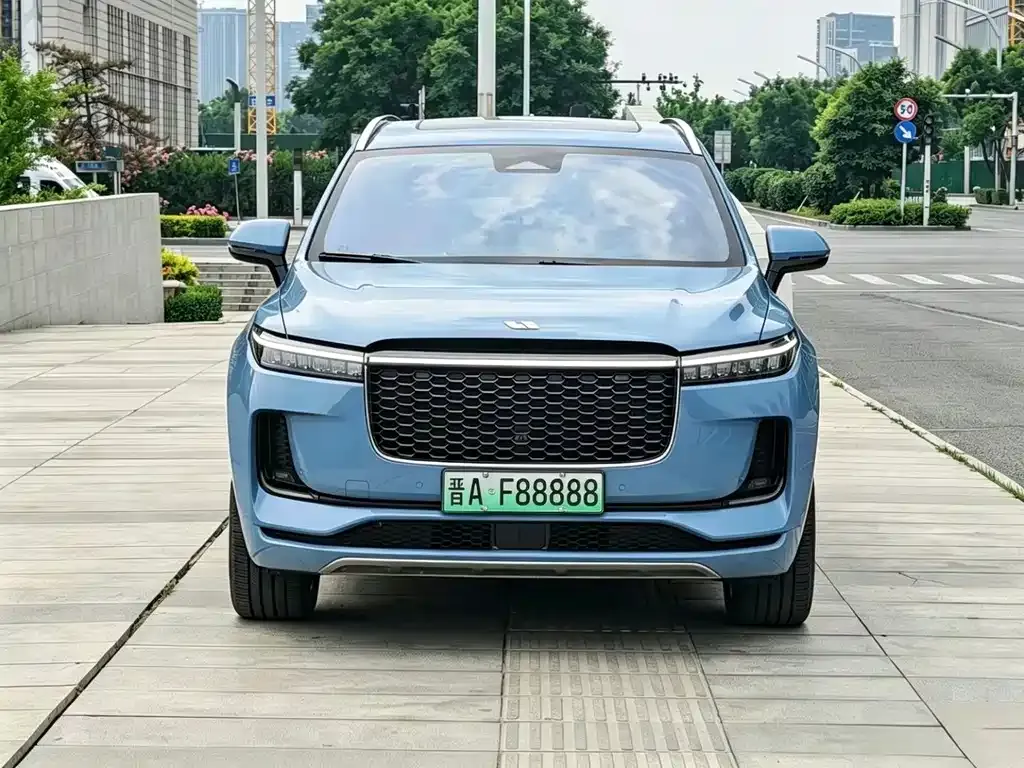 Li Auto ONE 2022 из CN, фото 1