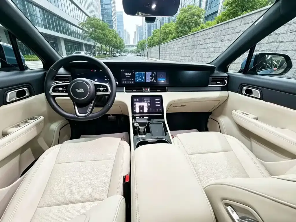 Li Auto ONE 2022 из CN, фото 5