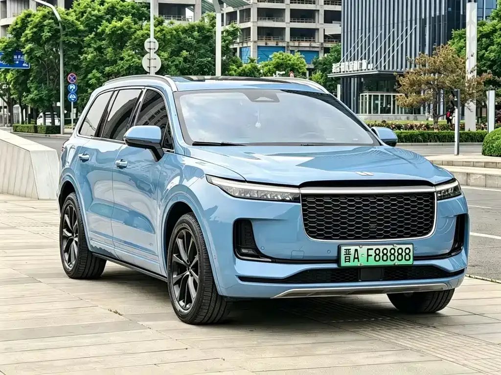 Li Auto ONE 2022 из CN, фото 10